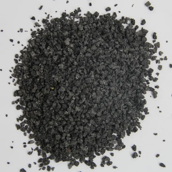 Great quality graphite petroleum coke GPC FC 98.5% low sulfur