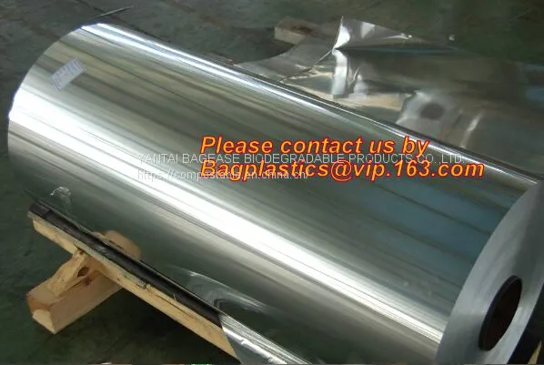 8011 HEAVY DUTY ALUMINUM FOIL LARGE JUMBO ROLL, HOUSEHOLD Aluminum Foil Large Rolls FOOD PREPARATION AND STORAGE photo-3