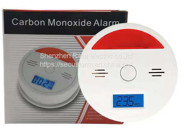 Carbon Monoxide Alarm(wechat:13510231336) photo-2