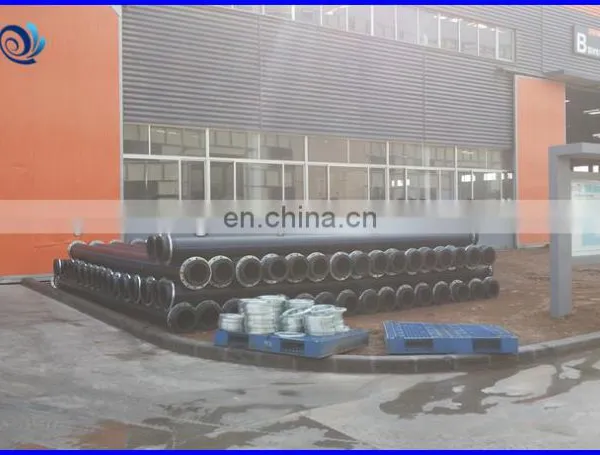 China Standard Factory Supplier HDPE Pipe 20mm-1400mm PN16 photo-5