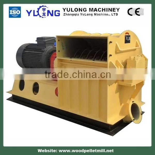 SG Wood Sawdust Hammer Mill With Magnetic Iron Remover photo-2