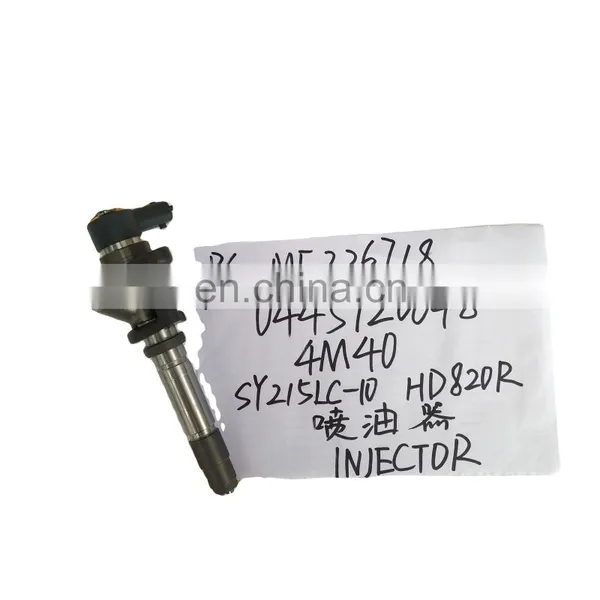 D7e Injector 0429-0986 VOE20798114 20798114 Diesel Fuel Engine Injector Diesel Nozzles Common Rail Injector Wire Harness photo-4