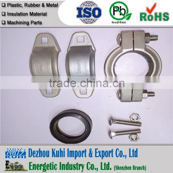 SUS304 Pipe Fittings photo-6