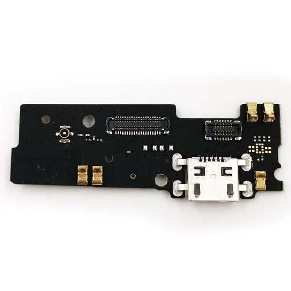 Charging Port Flex Cable For Motorola Moto E4 Plus USB Dock Connector Board Charger Repair Replacement Parts photo-3