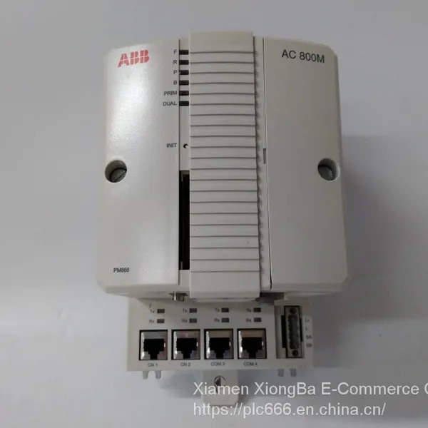 ABB PM864AK01 3BSE018161R1 Processor Unit CPU Module photo-2