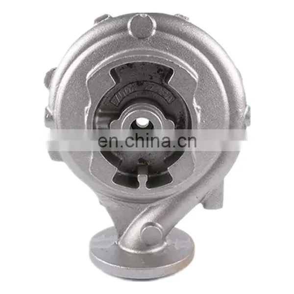 OEM Foundry Products Cast Grey Iron Ductile Iron Sand Casting Pump Parts photo-2