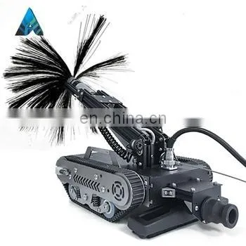 Air Pipe Cleaner Oven Cleaning Machine for Circular Duct photo-2