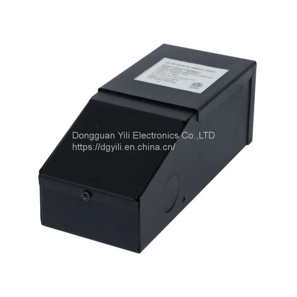 AC to DC 24 Volt LED Transformer With ETL Listed photo-5