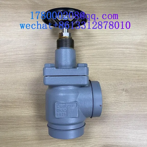 Danfoss STC65-80, STC100-150 Manual Stop Valve photo-2