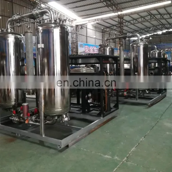 Liquid Oxygen PSA Oxygen Generator for Medical Material photo-5