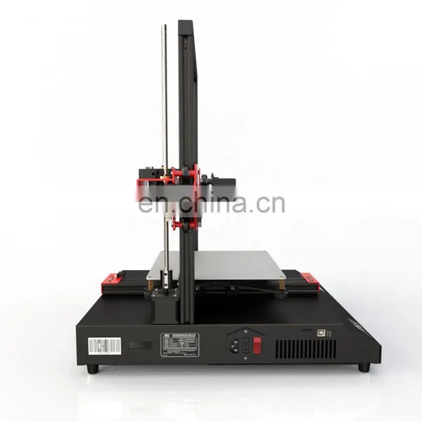 New Design ET5 3d Printing Big Size 300 X 300 X400 mm Multifunction Desktop 3d Printer photo-4