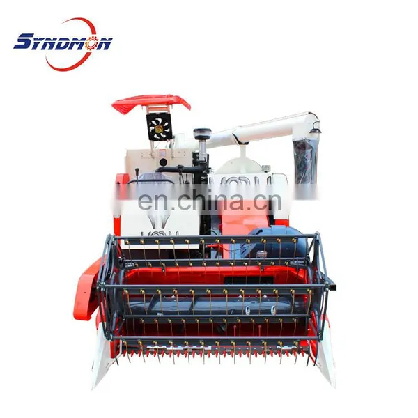 2022 Main Product Kubota Type 70HP Rice Combine Harvester