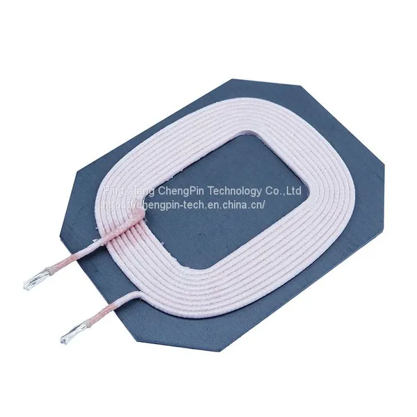 OEM ODM High Quality Wireless Charging All Size Coil photo-3
