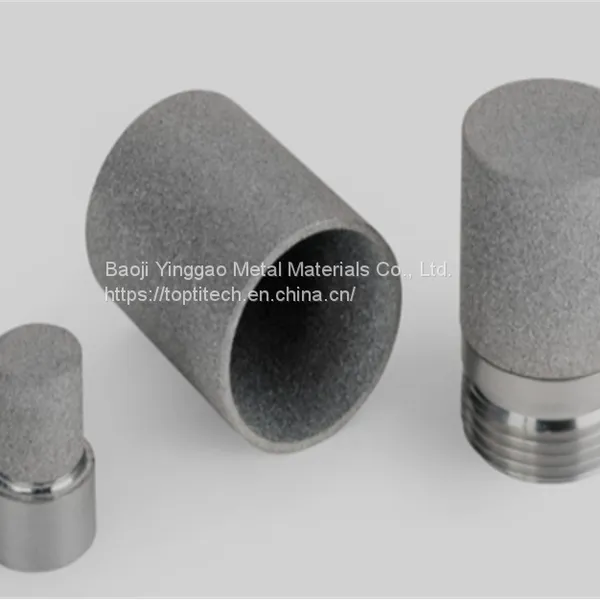 Sintered Metal Flame Arresters photo-3
