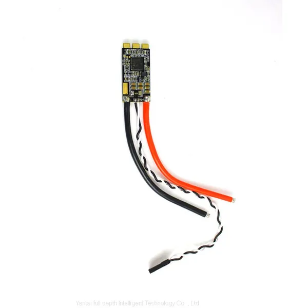 50A Bidirectional ESC Speed Controller Underwater Brushless Pwm Drone Electronic Speed Controllers photo-2