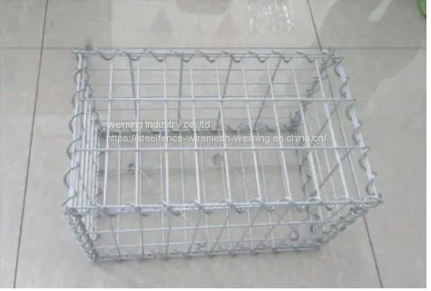 Stone Gabion