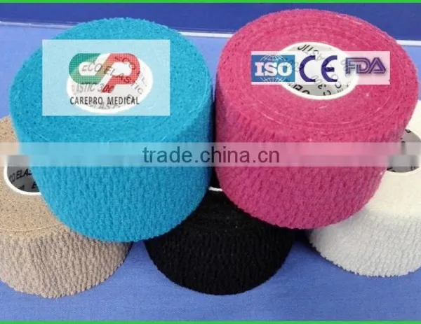 Horse Sticky Stretch Bandage Horse Leg Wrap With CE FDA photo-4