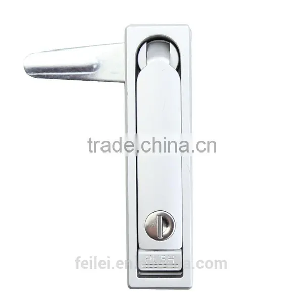 Wholesale Cheap Panel Electric Lock for Industry Metal Cubicle Use photo-2