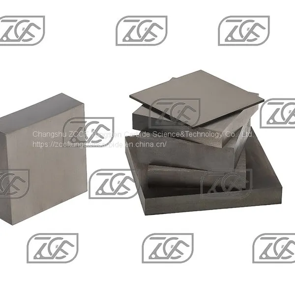 Tungsten Carbide Plate