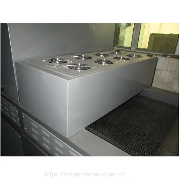 Industrial IR Drying Machine for Self-Adhesive Label photo-4