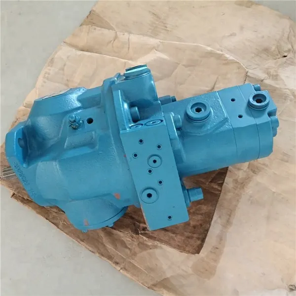 Excavator Main Pump AP2D25LV1RS7 AP2D25 Main Pump EC55B Hydraulic Pump photo-4