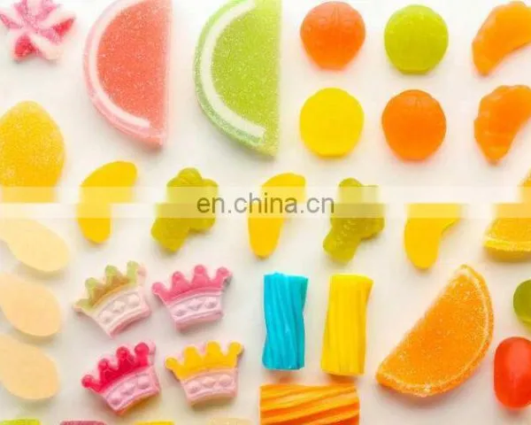 Complete Jelly Candy Making Machine photo-5
