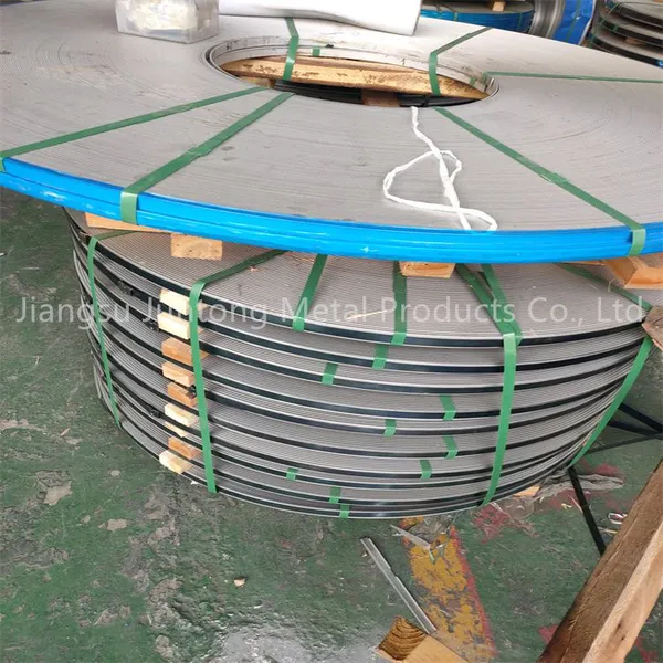 UNS N05500 Precision Alloy Strip Monel Alloy K-500 Steel Strip Can be Customized in Small Quantities