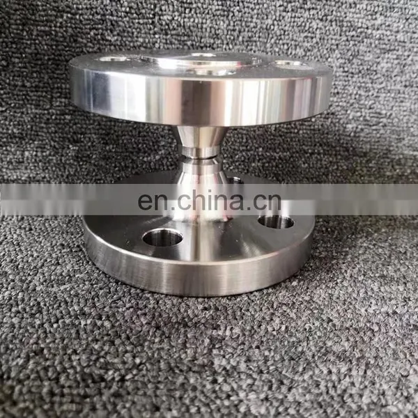 Ansi Asme B16.5 Forged Flange Class 150 300 600 2500 Stainless Steel Flange Weld Neck RTJ Flange Hardware photo-5