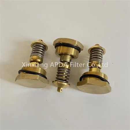 High Quality Air Compressor Spare Parts Thermostatic Valve 02250078-204 photo-5