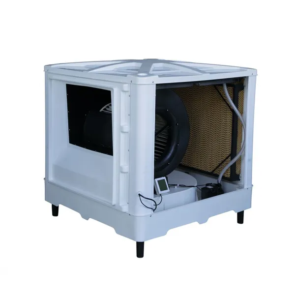 Centrifugal Air Cooler High Air Pressure
