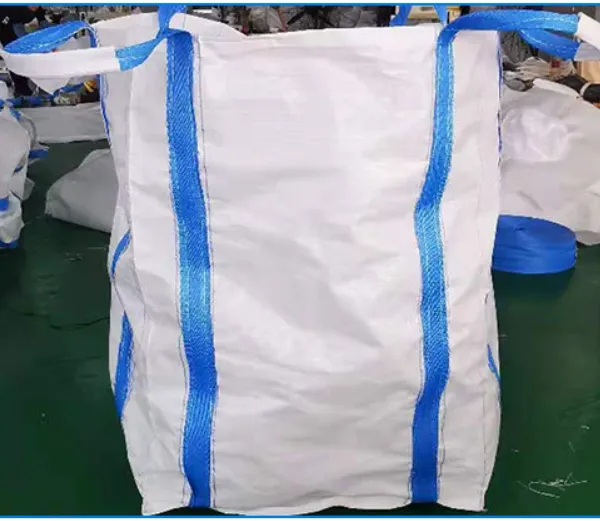 Ventilated Big Jumbo Bulk Mesh Metre & Half Cubic Bag for Firewood photo-4