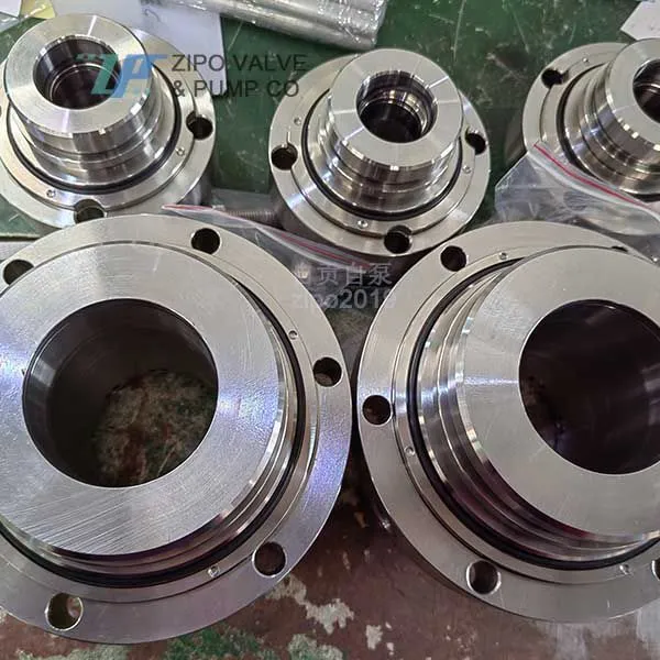 Acid Resistant Chemical Pump Mechanical Seal ZCMSD-034-U3U3VGF/U3U3V HZCPYK50-32-160 65-50-160 65-40-160 photo-5