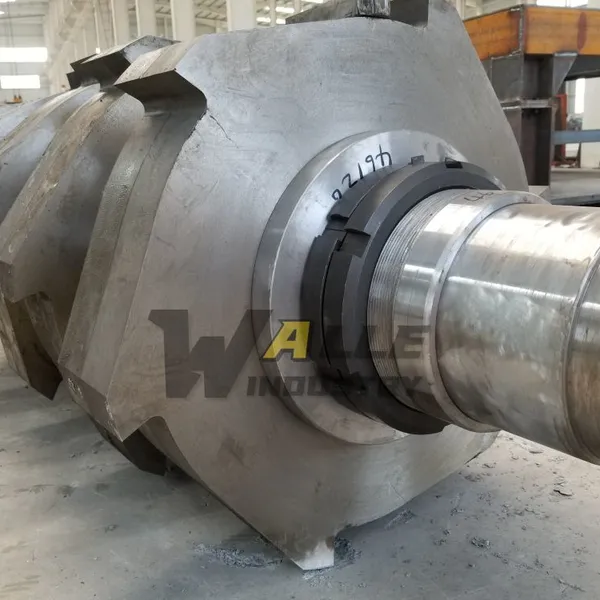 Industrial Steel Shredder Scrap Iron Shredder Aluminum Tin Can Bale Shredder photo-3