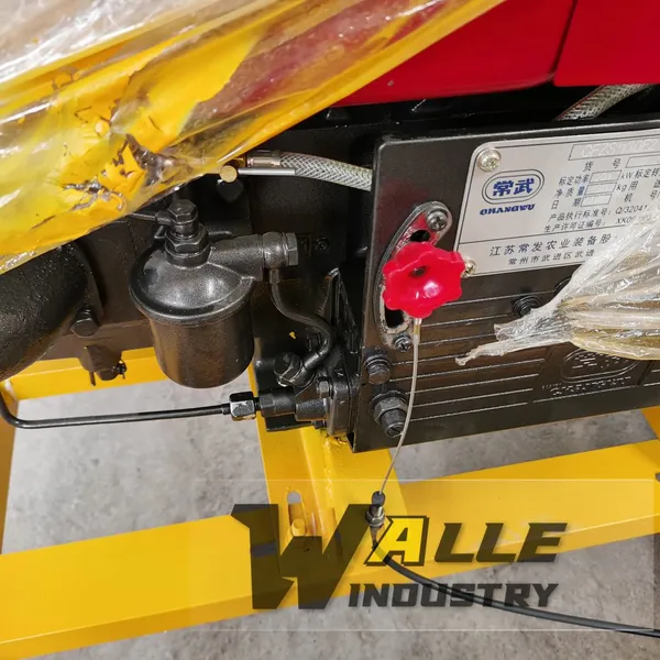 Wood Grinder/Timber Crusher/Wood Pallet Shredder/Root Shredder/Tree Branch Crusher/Sw40180 photo-2