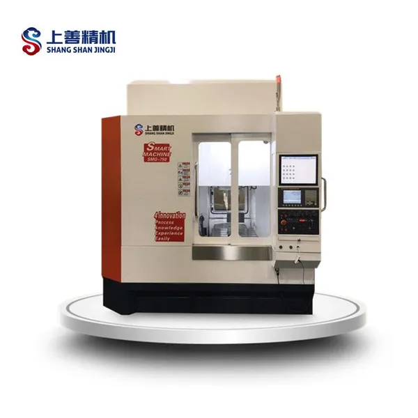 Graphite Gantry Machining Center S-500V