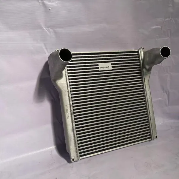 Radiator Pop-ups FAW J6 Truck Intercooler 1119010-41A Auto Cooling System photo-2