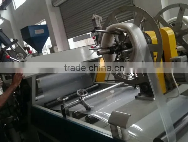 2014 New Design PP/PS/PE Plastic Sheet Extrusion Line Price photo-3