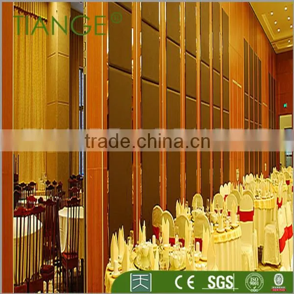 Specialized in Sound Proof Movable Partition Factory in Guangzhou photo-2