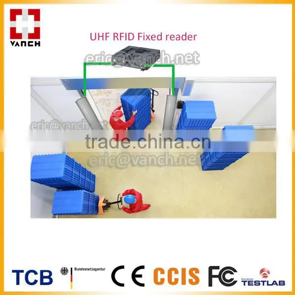 UHF RFID Plastic Container Tray Tag photo-2