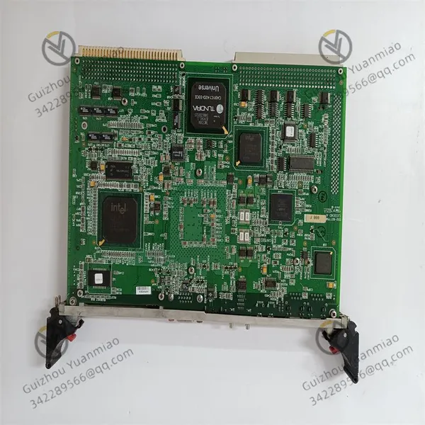 GE VMIVME-7750 VME Bus Module photo-3