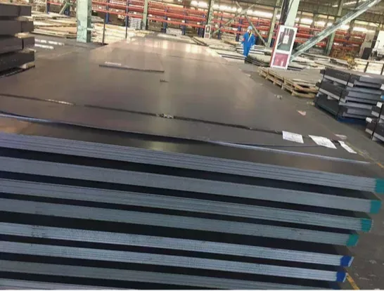 Supplier Custom Corrosion Resistant Aluminum Plate H32 H34 H36 Anodized Aluminum Sheets 5052 Plate photo-5