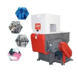 Plastic Washing Machine/PET Recycling Machine/PP Shredder