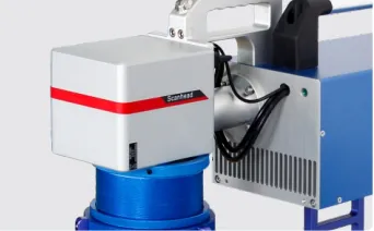 Q8V Handheld Intelligent Laser Marking Machine photo-5