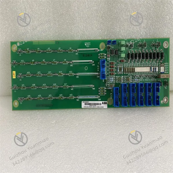 SDCS-PIN-51A Measurement Card ABB