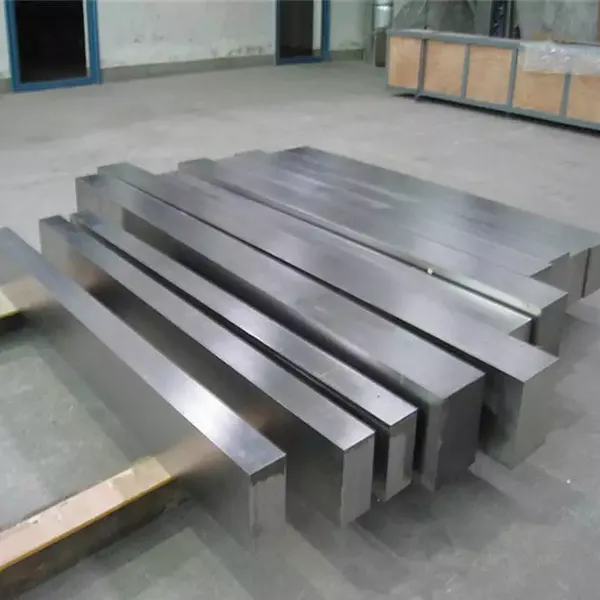 High Quality Titanium Material Ta2 Titanium Bar ASTM B348 Tc4 Titanium Alloy Rod photo-2