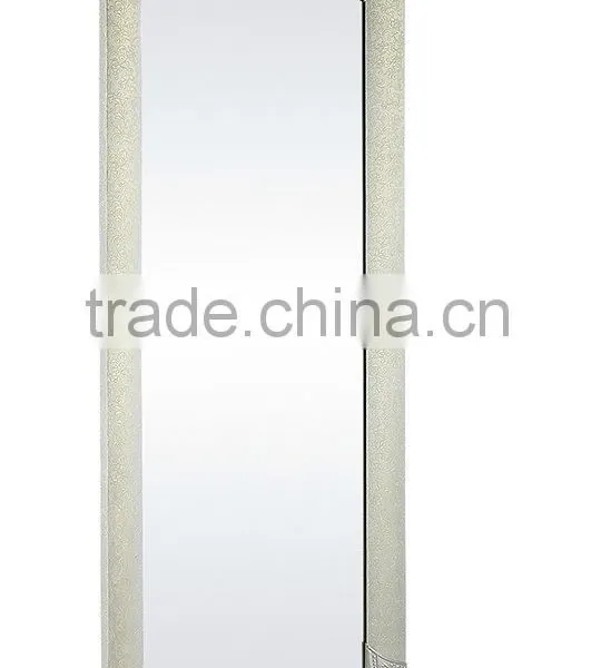 Beauty Salon Equipment Rectangle Salon Mirror Inlaid Mirror on the Wall Tocadores a Pared photo-2