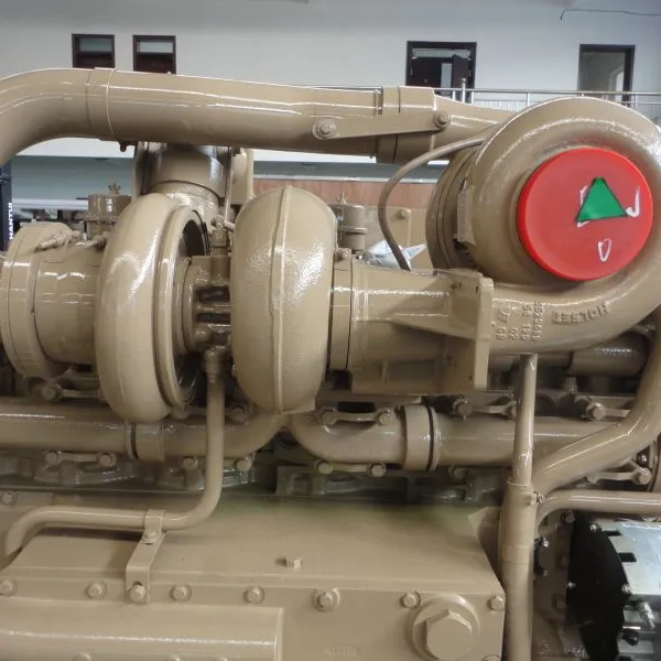 Factory Price 4 Stroke 2100rpm Cumins KTTA19-C700 Machinery Engines photo-6
