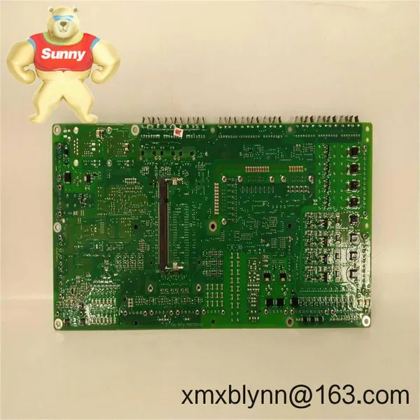 ABB UCD224A102 (3BHE023681R0102) – High‑speed Control Board for ABB Power Electronics and Drive Platforms photo-2