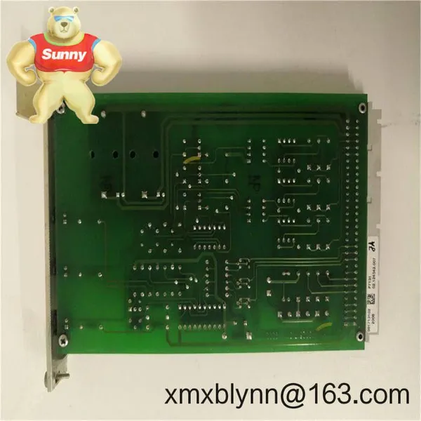 HIMA F3102 Intelligent Safety Module: Your Last Line of Defense in Critical Processes photo-2