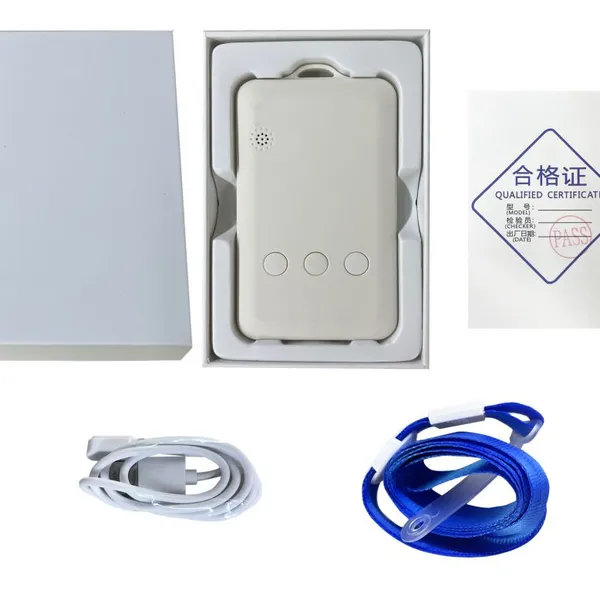 G808L : LoRaWAN+BLE+GPS+Wifi Location, Badge Tracker photo-3